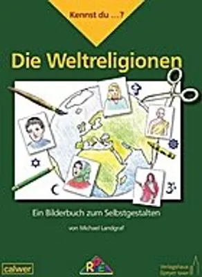 Produktbild von Kennst du...? Die Weltreligionen