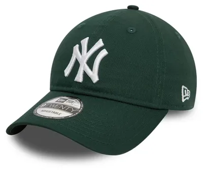 Produktbild von New York Yankees Kappe, New Era, 9TWENTY, essential, grün