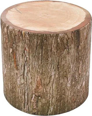 Productafbeelding van Kinderpouf - Rond model