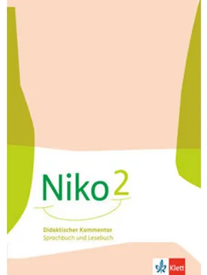 Produktbild von Niko Sprachbuch 2