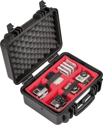 Obrázok produktu pre Explorer 3317HL Black PH kufr (33x23,4x17 cm, přepážky, 2,5kg)