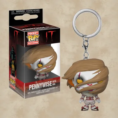 Immagine prodotto di FUNKO POCKET POP PORTACHIAVI HORROR JASON VOORHEES MINI FIGURINA NUOVO!  Funko