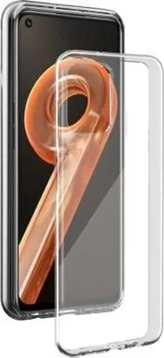 Image de BIGBEN CONNECTED SILITRANS9I - Silisoft transparente Realme 9i