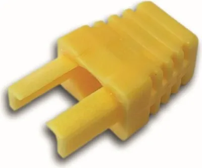 Immagine prodotto di DATACOM Bracciale per spina RJ45 giallo