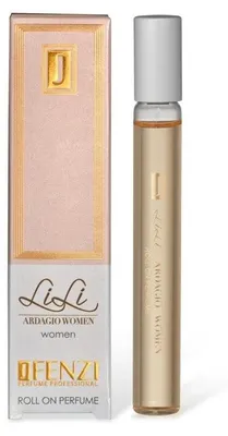 Obrázek produktu pro J' Fenzi Lili Ardagio women roll on perfume eau de toilette - Toaletní voda 10 ml
