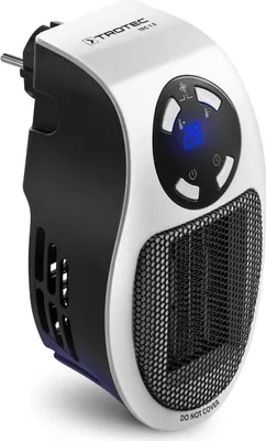 Produktbild von Trotec TFC 1 E/ 2 E HeizlÃ1/4fter, Standgerät, 500 Watt, 2 Heizstufen, Kaltstufe, Thermostat, Timer