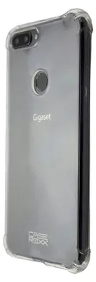 Zdjęcie produktu dla TPU-Hülle für Gigaset GS195 transparent