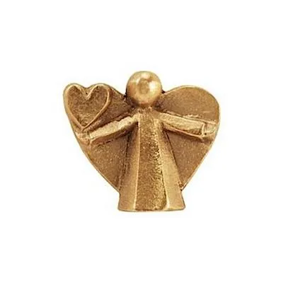 Immagine prodotto di Statua di un angelo con un cuore