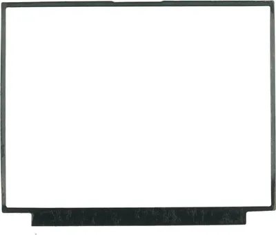 Produktbild von Klebefolie Display für Blackberry 9900 Klebepad Kleberahmen Klebestreifen, Display Rahmen Kleber