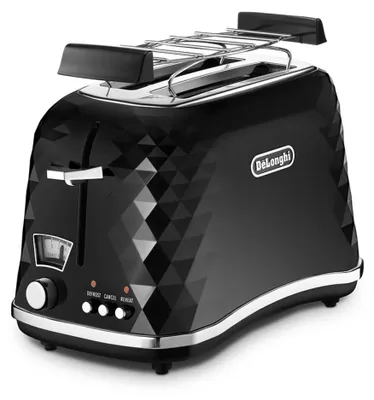 Immagine prodotto di De’Longhi Brilliante 2 slice(s) 900 W Black