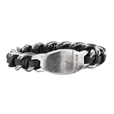 Produktbild von Police Herren Armband Shock PJ25600BSE.01-S