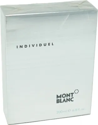 Produktbild von Montblanc Individuel 200ml Shower gel Duschgel