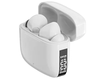 Zdjęcie produktu dla Słuchawki douszne TWS Denver Bluetooth