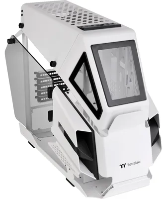 Produktbild von AH T200 Snow (weiß, Tempered Glass)