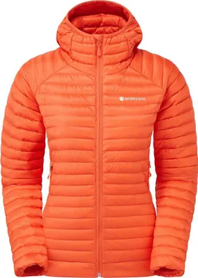 Produktbild von Montane Anti-freeze Lite Daunenjacke Orange M Damen Orange M