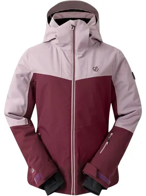 Obrázek produktu pro Dámská lyžařská bunda Dare2b Iced Jacket, velikost 42