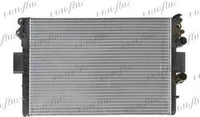 Produktbild von FRIGAIR 0204.2019 Kühler Wasserkühler Motorkühler für IVECO DAILY III Pritsche/Fahrgestell DAILY III Kasten/Kombi