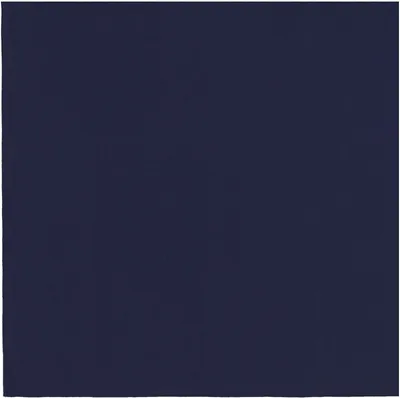 Produktbild von modAS Vierecktuch Bandana Kopftuch ca. 54x54 cm- Tuch in verschiedenen Designs und Farben aus Baumwolle in Uni Blau