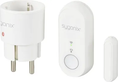 Produktbild von Sygonix Funk-Abluftsteuerung 2300 W Weiß