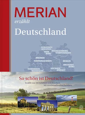 Immagine prodotto di MERIAN erzählt Deutschland