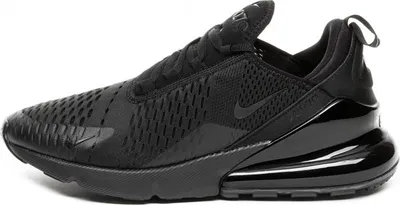 Produktbild von Nike Air Max 270, Farbe:Schwarz, Größe:9