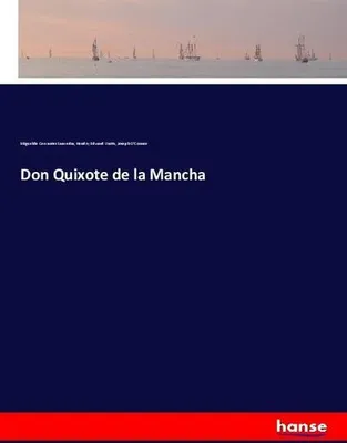 Produktbild von Don Quixote de la Mancha
