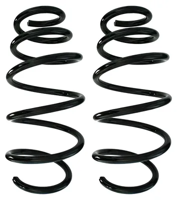 Produktbild von Fahrwerksfedern-Set vorne Schraubenfeder Ø153mm SPIDAN für u.a. OPEL INSIGNIA