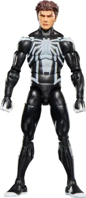 Produktbild von Marvel Legends Series Spider-Venom, 4 Jahr(e), Schwarz, Weiß