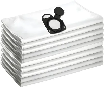 Image de 20 sacs pour aspirateur adaptés aux modèles Rowenta Silence Force 4A - Silence Force 4A Compact, X-Trem Power, Compact Power, X-Plorer série 75 S+, Green Force, zr200520, zr200540, zr200720, zr200920
