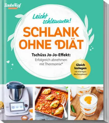 Obrázok produktu pre ZauberTopf Einfach lecker! Schlank ohne Diät