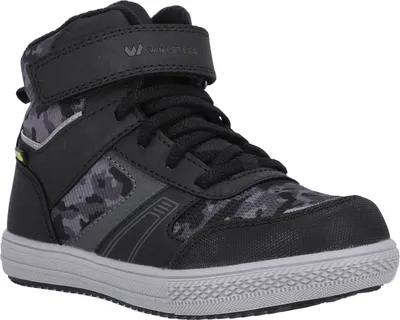 Produktbild von WHISTLER Winterschuhe Casou mit Allwetterprofil 1001 Black 30