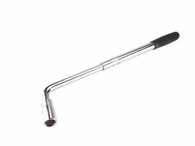 Produktbild von Extol Premium (6670) Schraubenschlüssel L teleskopisch, 17-19 mm, 1/2"