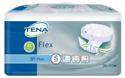 Obrázok produktu pre Absorpčné vložky Flex Plus S, 30 kusov