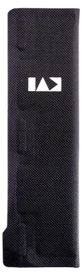 Produktbild von Klingenschutz Größe S (17 x 4,8 cm) mit Magnetverschluss, für Klingen bis 17 cm, Schwarz