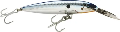 Produktbild von Rapala Countdown Magnum 11cm Silver Blue Gewicht 24g