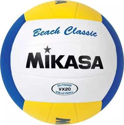 Zdjęcie produktu dla Piłka siatkowa Mikasa VX20 W Beach Classic
