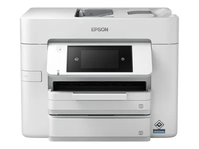 Zdjęcie produktu dla Epson WorkForce Pro WF-C4810DTWF, Atramentowa, Drukowanie w kolorze, 4800 x 2400 DPI, A4, Bezpośrednie drukowanie, Szary