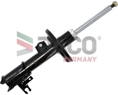 Produktbild von DACO Germany Stoßdämpfer Vorne Rechts für OPEL Vectra C Caravan (Z02) Federbein 452734R