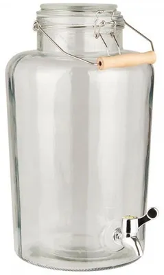 Produktbild von Ib Laursen Getränkespender mit Henkel (8,4Liter)