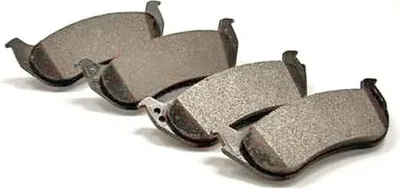 Obrázek produktu pro Brzdové destičky Zadní brzdové destičky Jeep Wrangler TJ 03-06