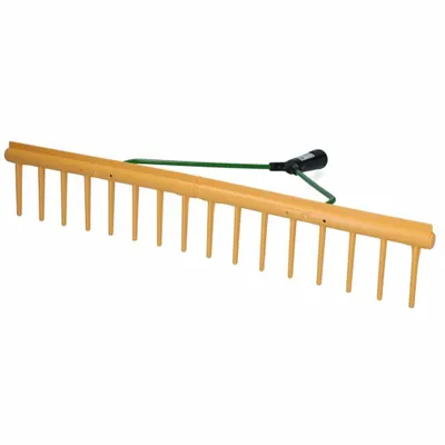 Zdjęcie produktu dla Plastikowe grabie do siana Jost (bez uchwytu)