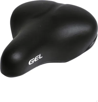 Produktbild von Fahrrad Gel Sattel Damen Lady City Bike Trekking Bike Sitz Saddle mit Kloben