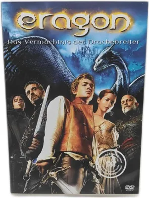 Produktbild von Eragon - Das Vermächtnis der Drachenreiter