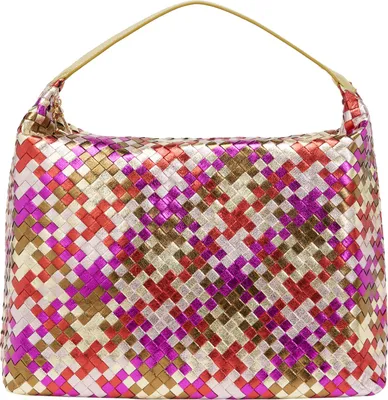 Produktbild von FENIA damen hobo-tasche - goldfuchsia, onesize