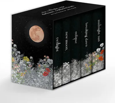 Produktbild von The Twilight Saga Deluxe Hardcover Collection