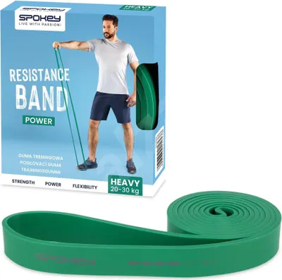 Produktbild von Spokey Power Heavy Weight Trainingsgummi, Widerstand 20-30 kg