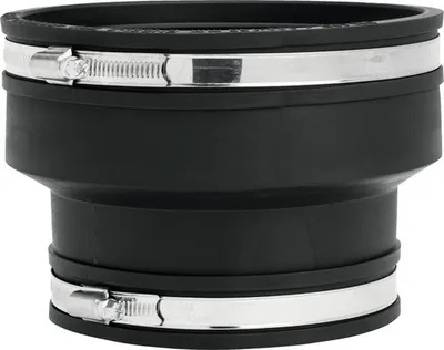 Produktbild von Rohrverbinder/Rohrübergang 110 mm - 125 mm auf 144 mm - 160 mm