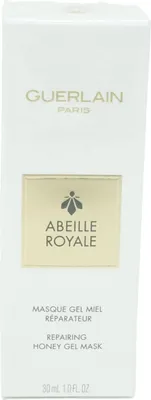 Obrázek produktu pro Guerlain Abeille Royale, 30 ml, Ženy, Univerzální, Hydratační, Zvětšující objem, Regenerační, Vyhlazující, Proti stárnutí, Tuba, Aqua (water), glycerin, methyl trimethicone, mel (honey), propylene glycol, dimethicone, alcohol,...