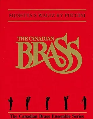Produktbild von Musetta's Waltz