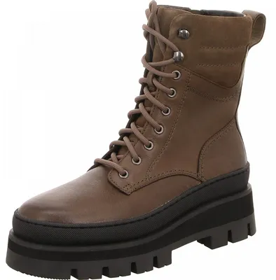 Produktbild von Clarks Schnürstiefel Kaltfutter in grün, Gr. 5.5